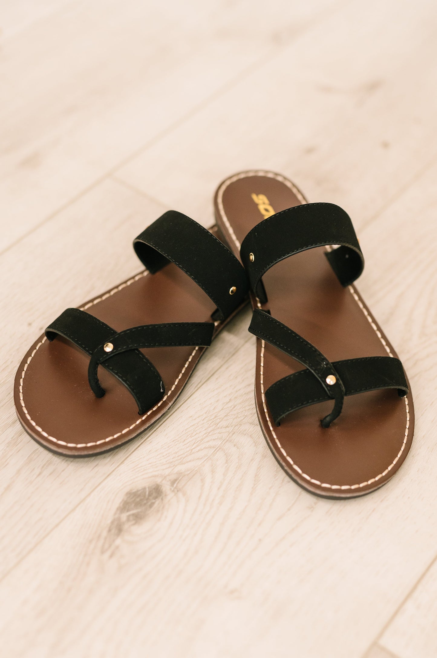Heart & Sole Sandals