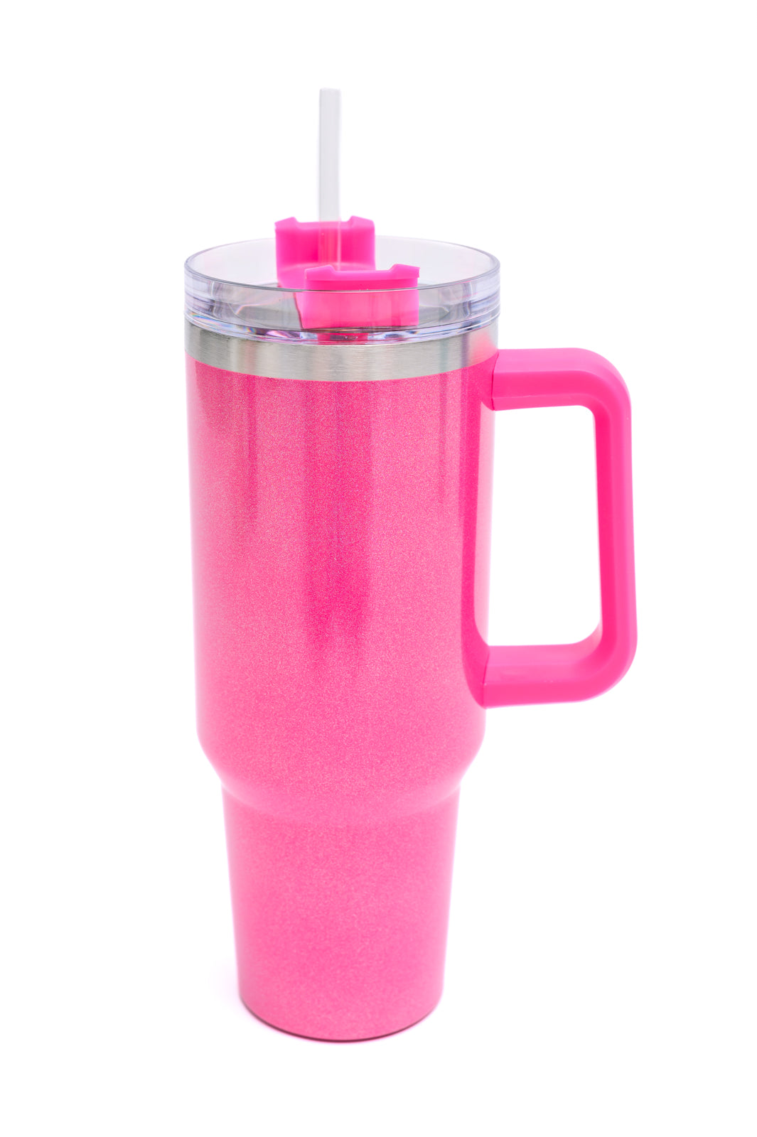 Insulated Shimmer Tumbler (5 Colors!)