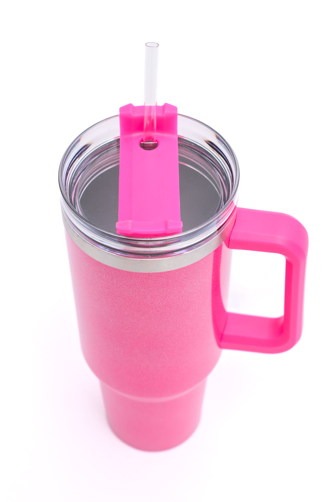 Insulated Shimmer Tumbler (5 Colors!)