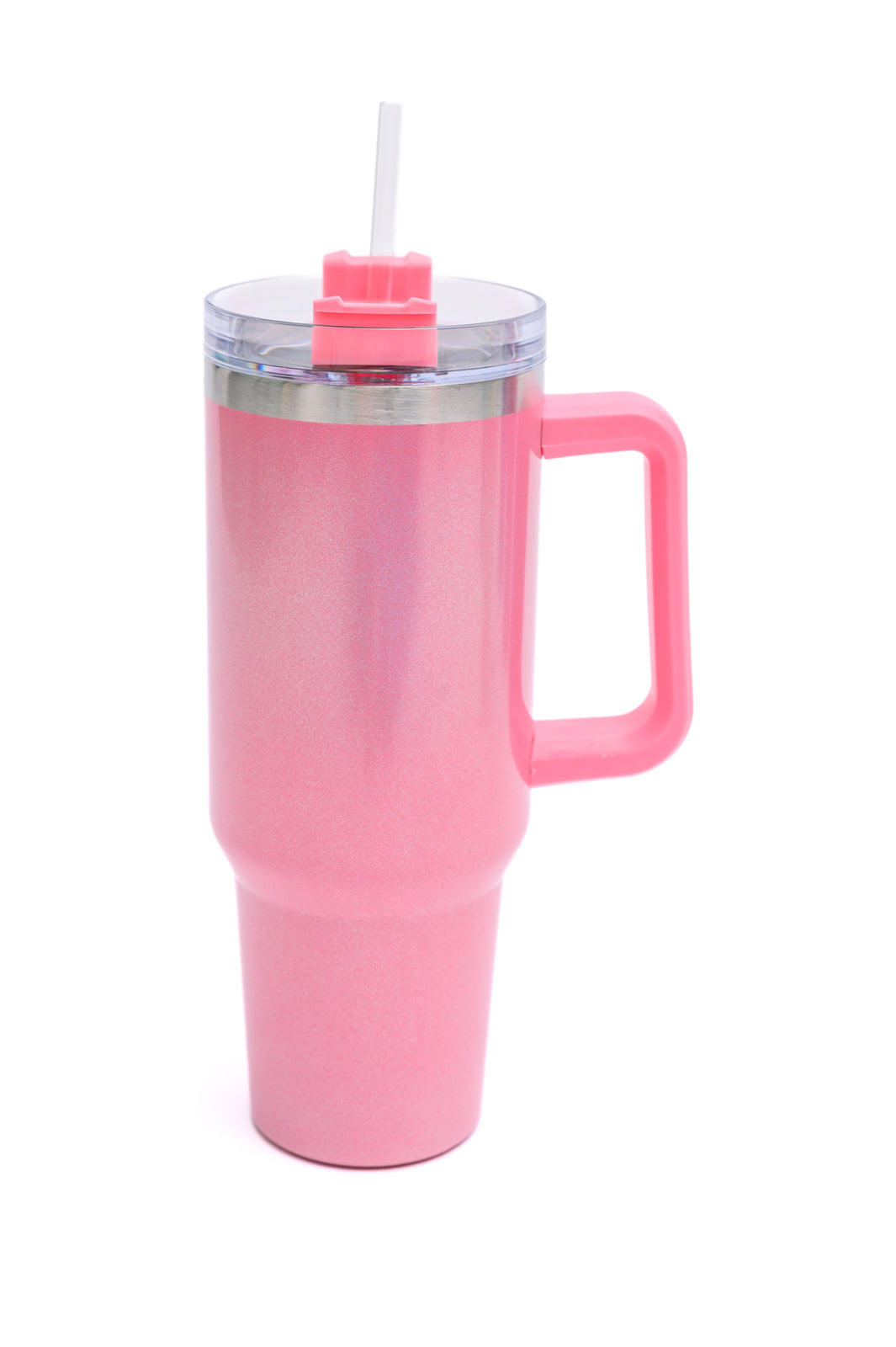 Insulated Shimmer Tumbler (5 Colors!)