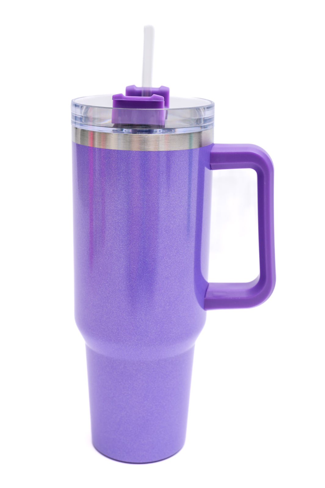 Insulated Shimmer Tumbler (5 Colors!)