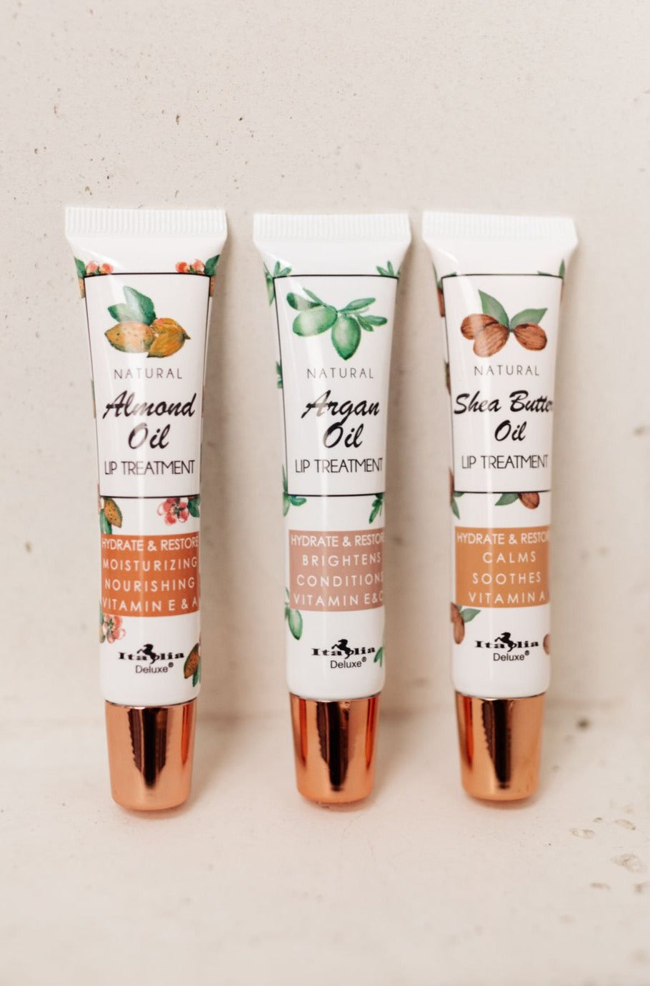 Babes Natural Lip Oils (4 Flavors!)