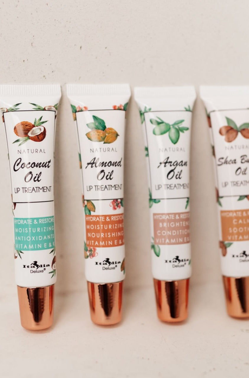 Babes Natural Lip Oils (4 Flavors!)