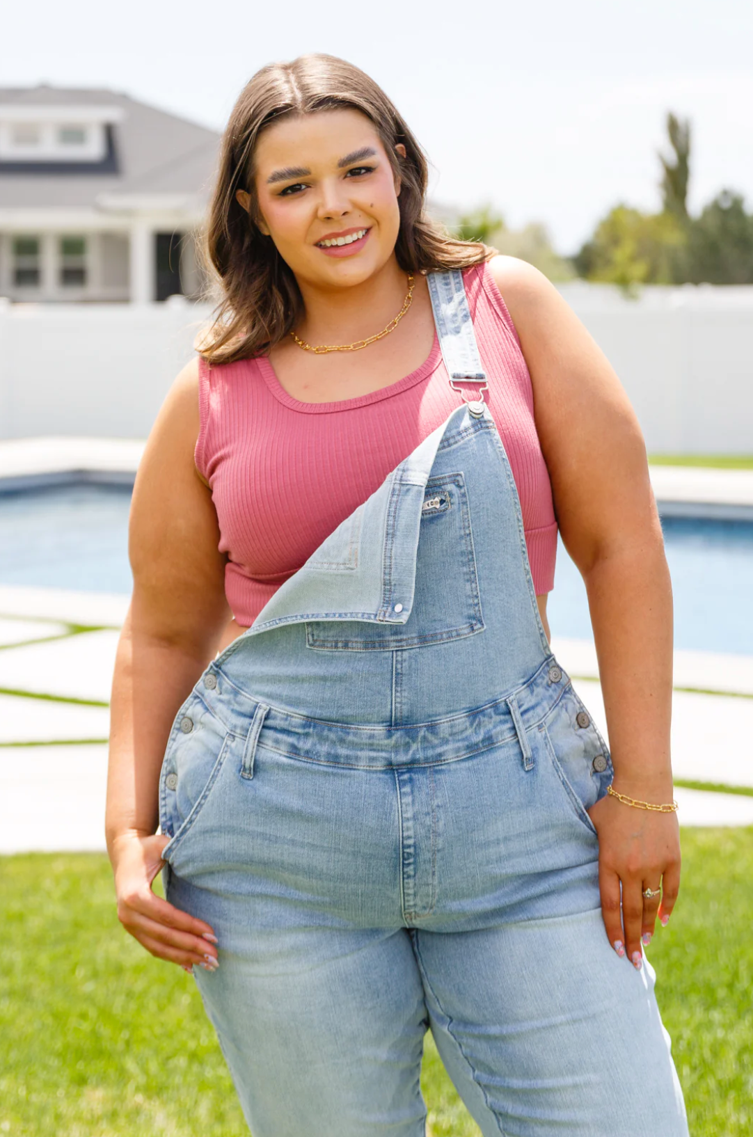 Cutie Pie Cut-Out Bralette, Mauve