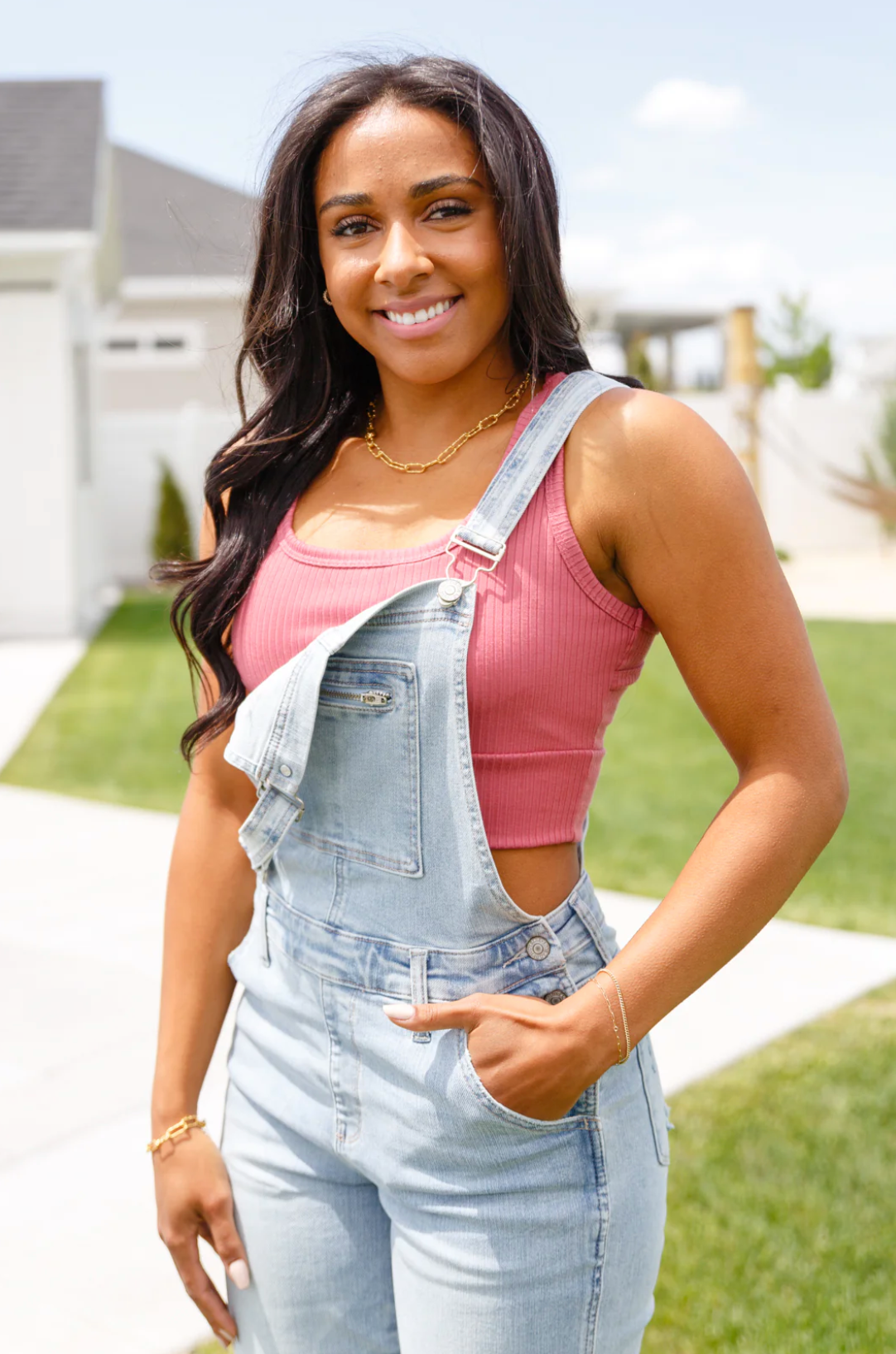 Cutie Pie Cut-Out Bralette, Mauve