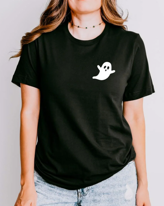 Simple Ghost Tee