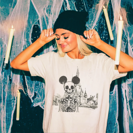 Magical Skeleton Tee