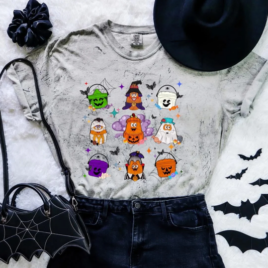 Halloween Happy Meal Tee