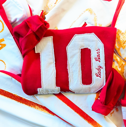 PREORDER: Custom Vintage Varsity Sweatshirt