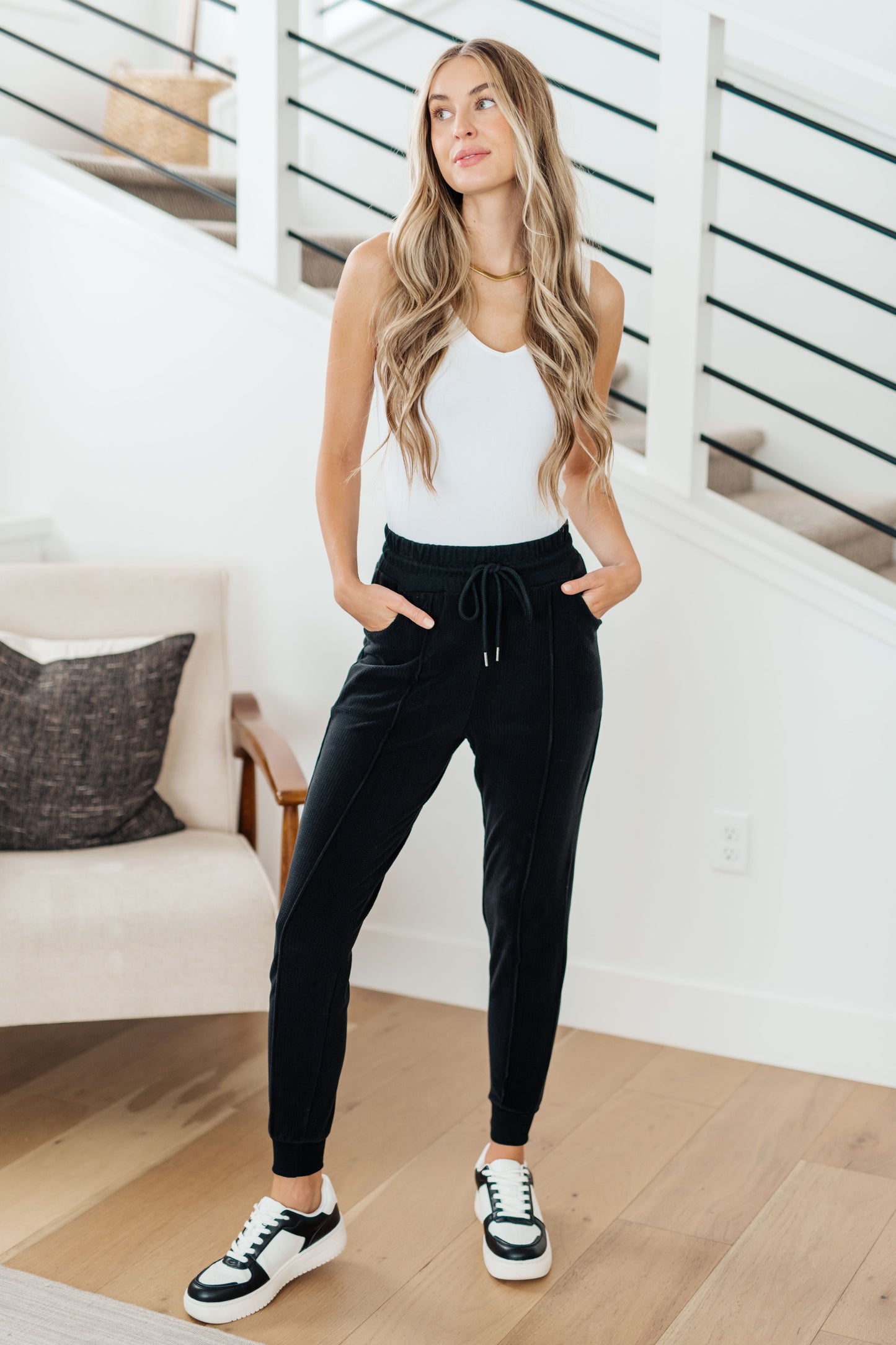 Count With Me Lounge Joggers