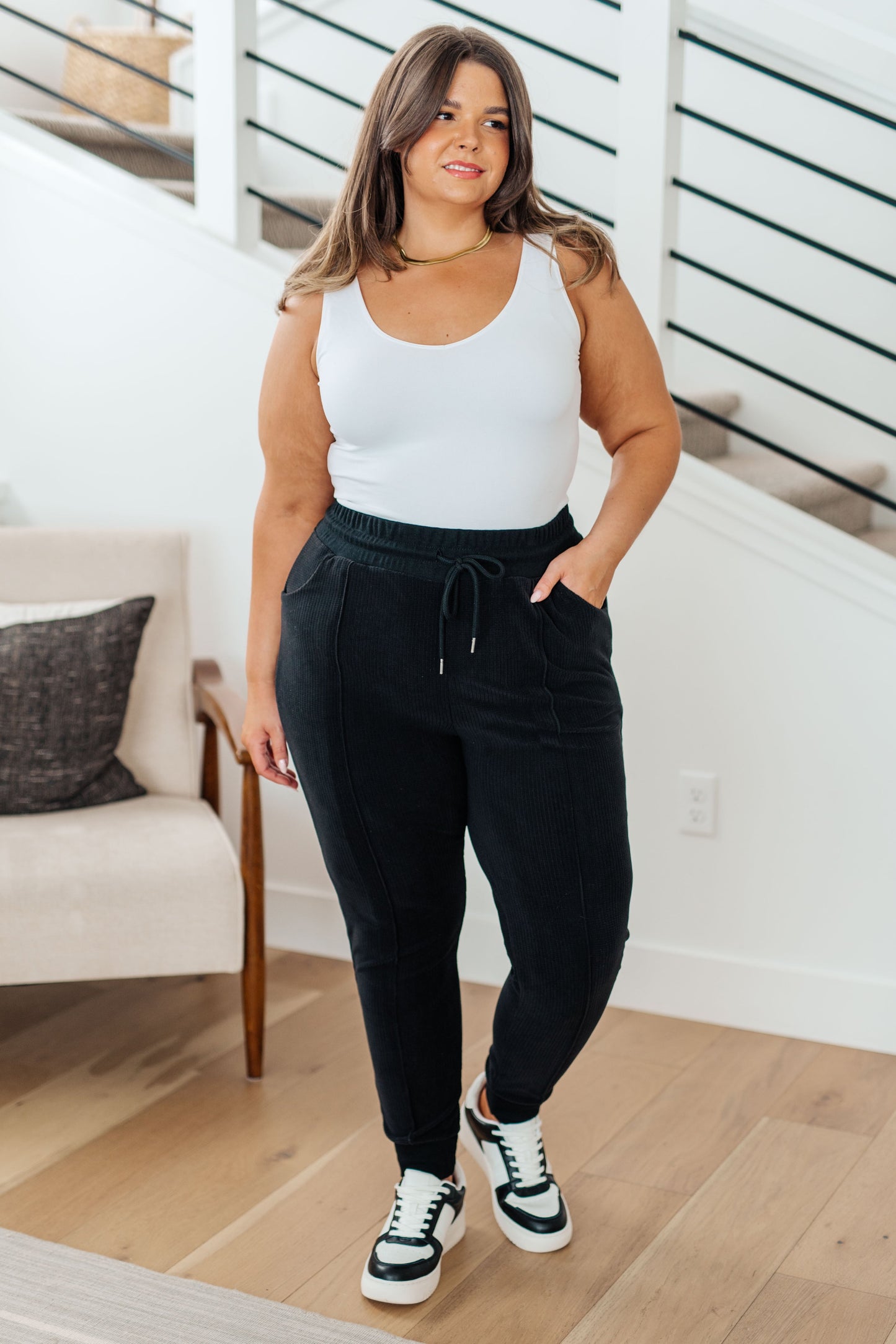 Count With Me Lounge Joggers