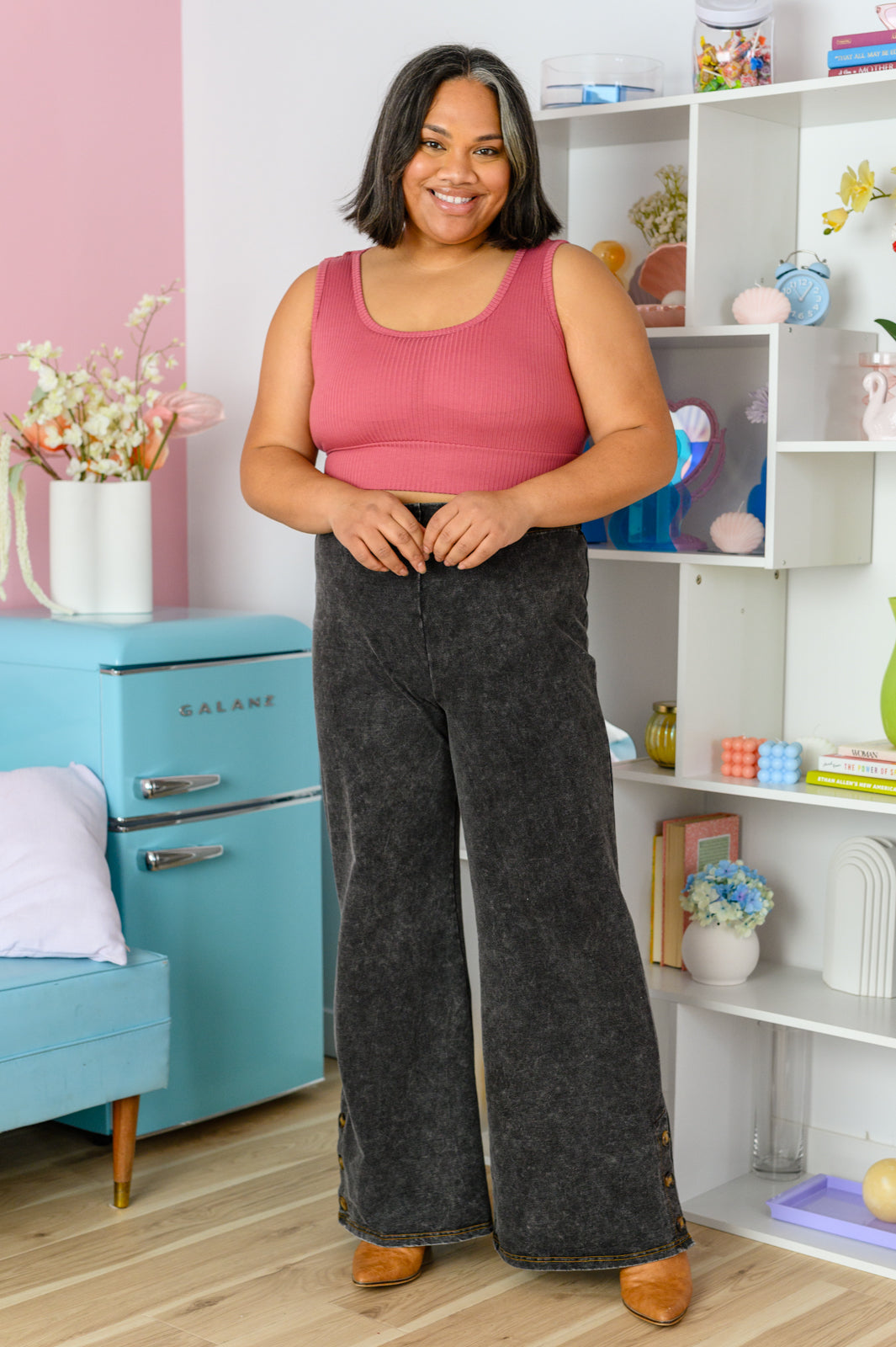 Cutie Pie Cut-Out Bralette, Mauve