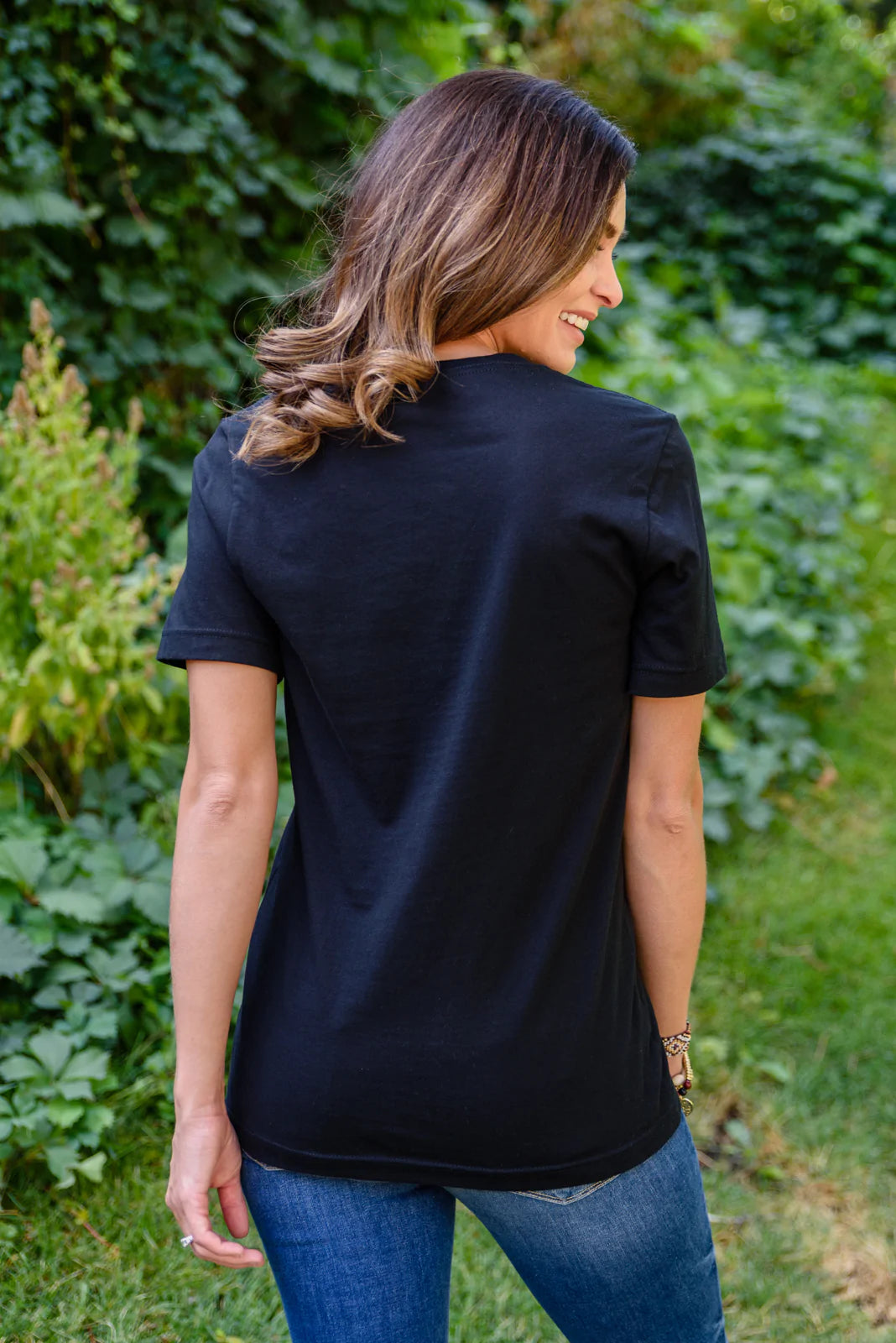 Grateful Heart Graphic Tee - SizeSmall
