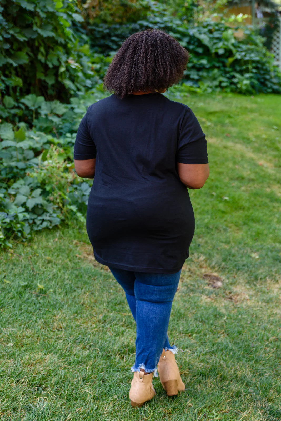 Grateful Heart Graphic Tee - SizeSmall