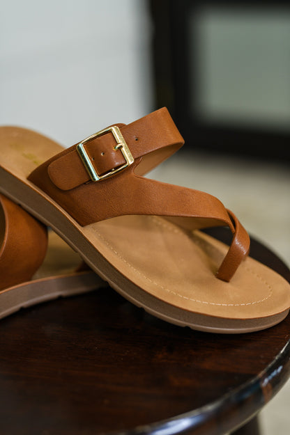 Canyon Storm Buckle Sandals