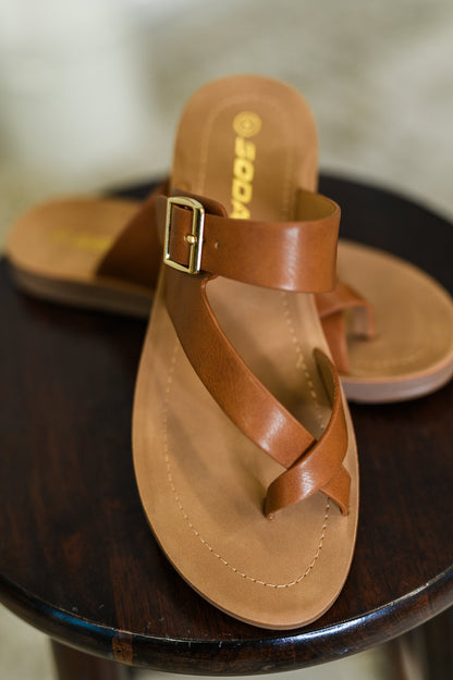 Canyon Storm Buckle Sandals