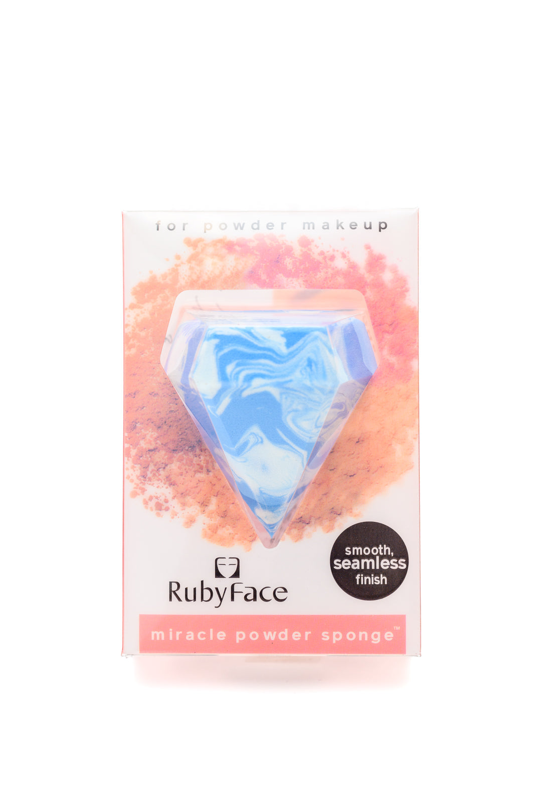 Diamond Makeup Sponge (4 Colors!)