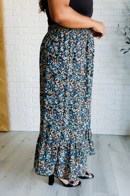 Del Mar Floral Two-Piece Dress Set