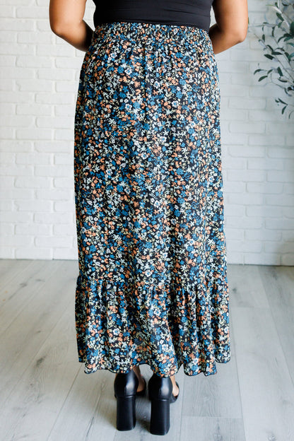 Del Mar Floral Two-Piece Dress Set