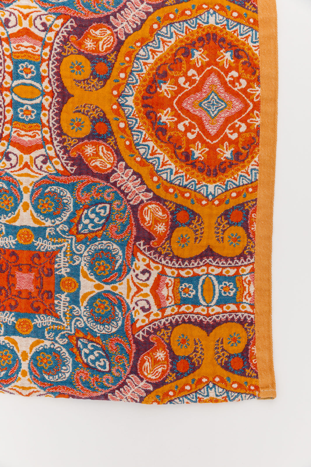 Luxury Turkish Beach Towel, Boho Medallions