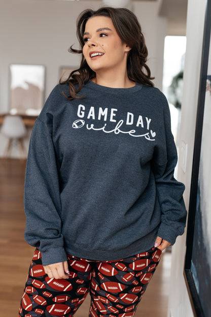 Game Day Vibes Sweatshirt