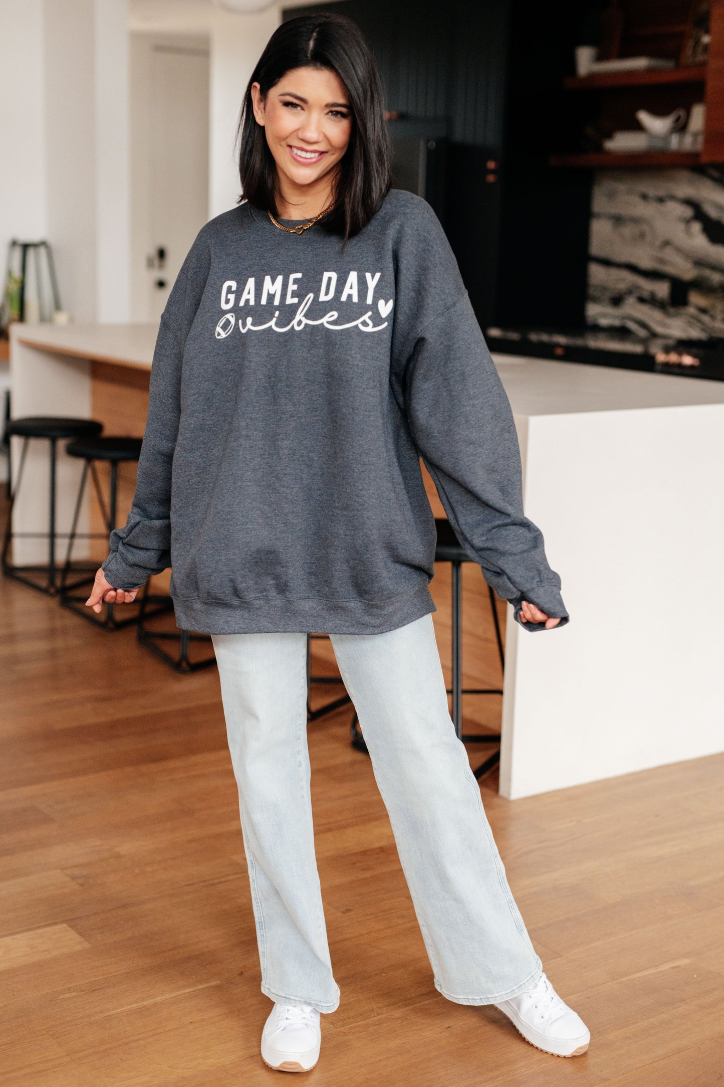 Game Day Vibes Sweatshirt