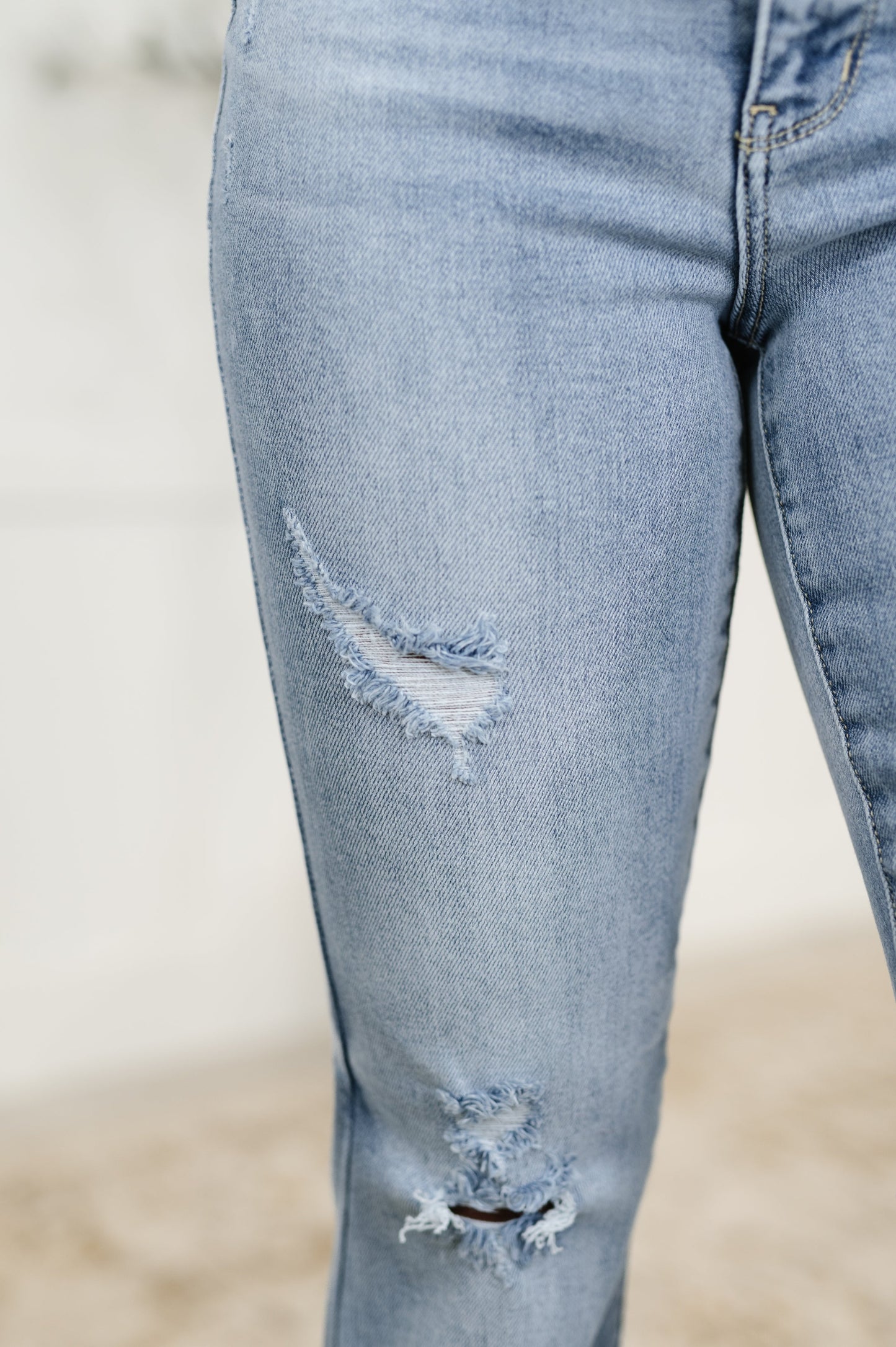 JUDY BLUE Marlena High Rise Shield Pocket Flare Jeans