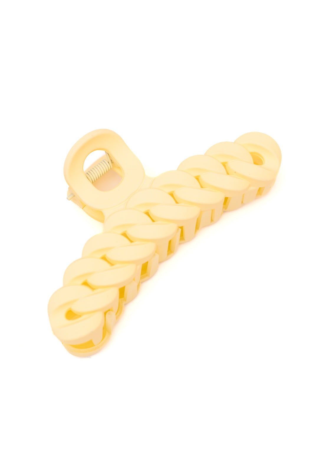 Tortoise & Gold Hair Claw Clips, 3-Pack
