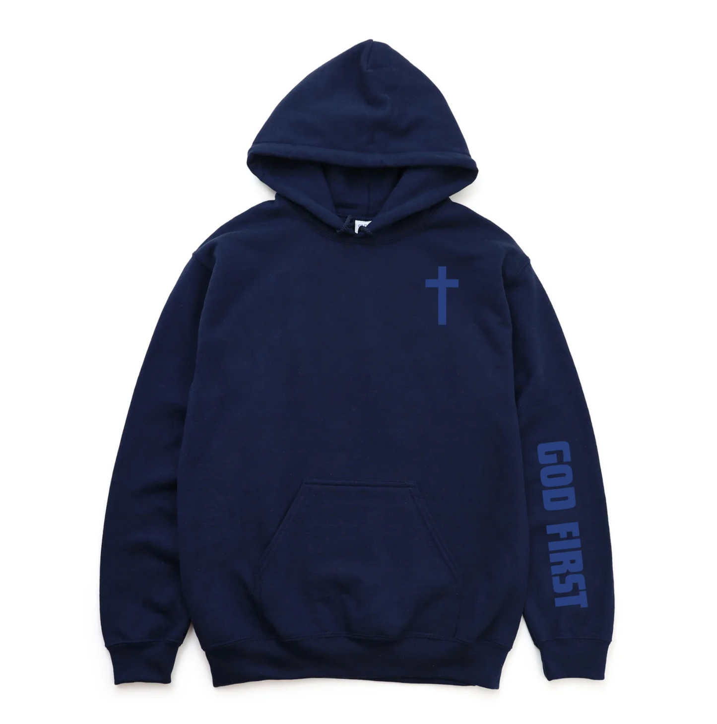 God First Hoodie