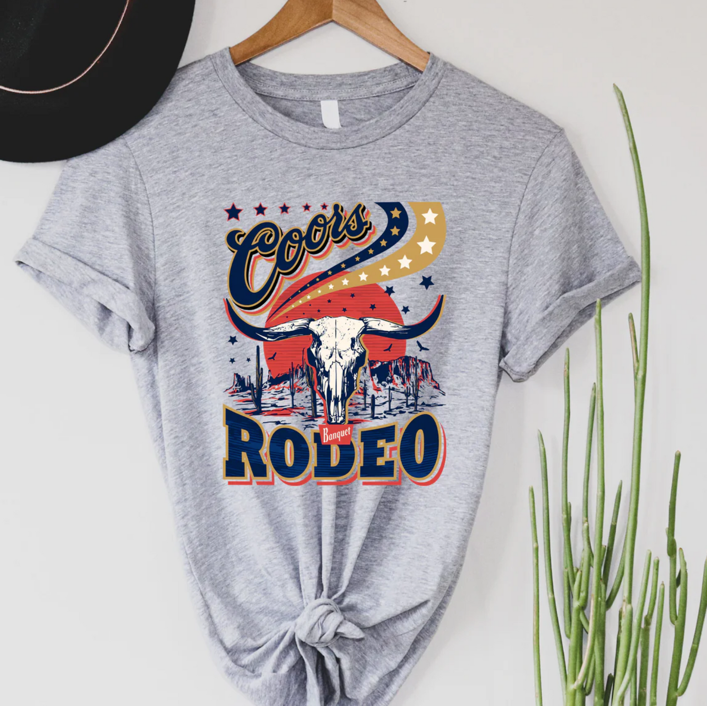 Rodeo Beer Tee