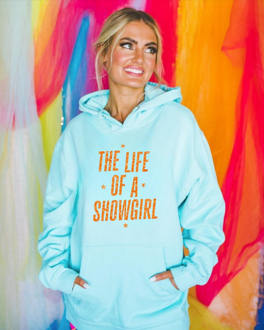 The Life Of A Showgirl Hoodie (Ships in ~2 Weeks)