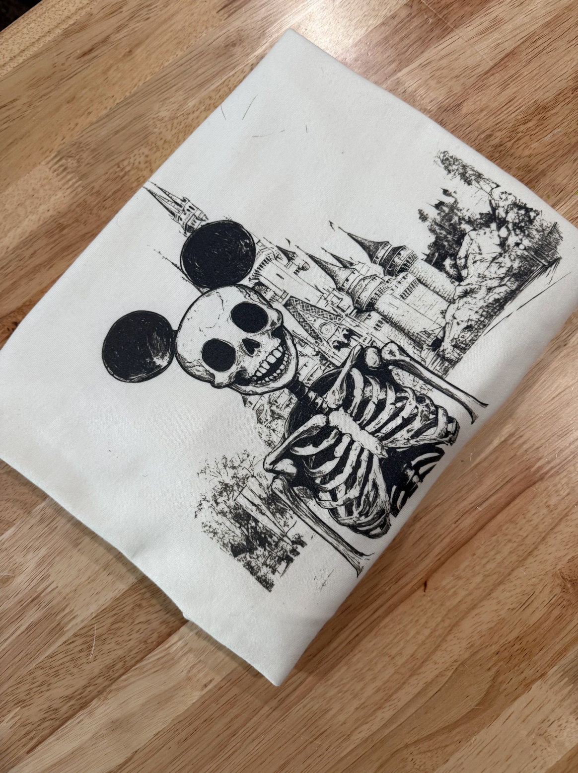 Magical Skeleton Tee