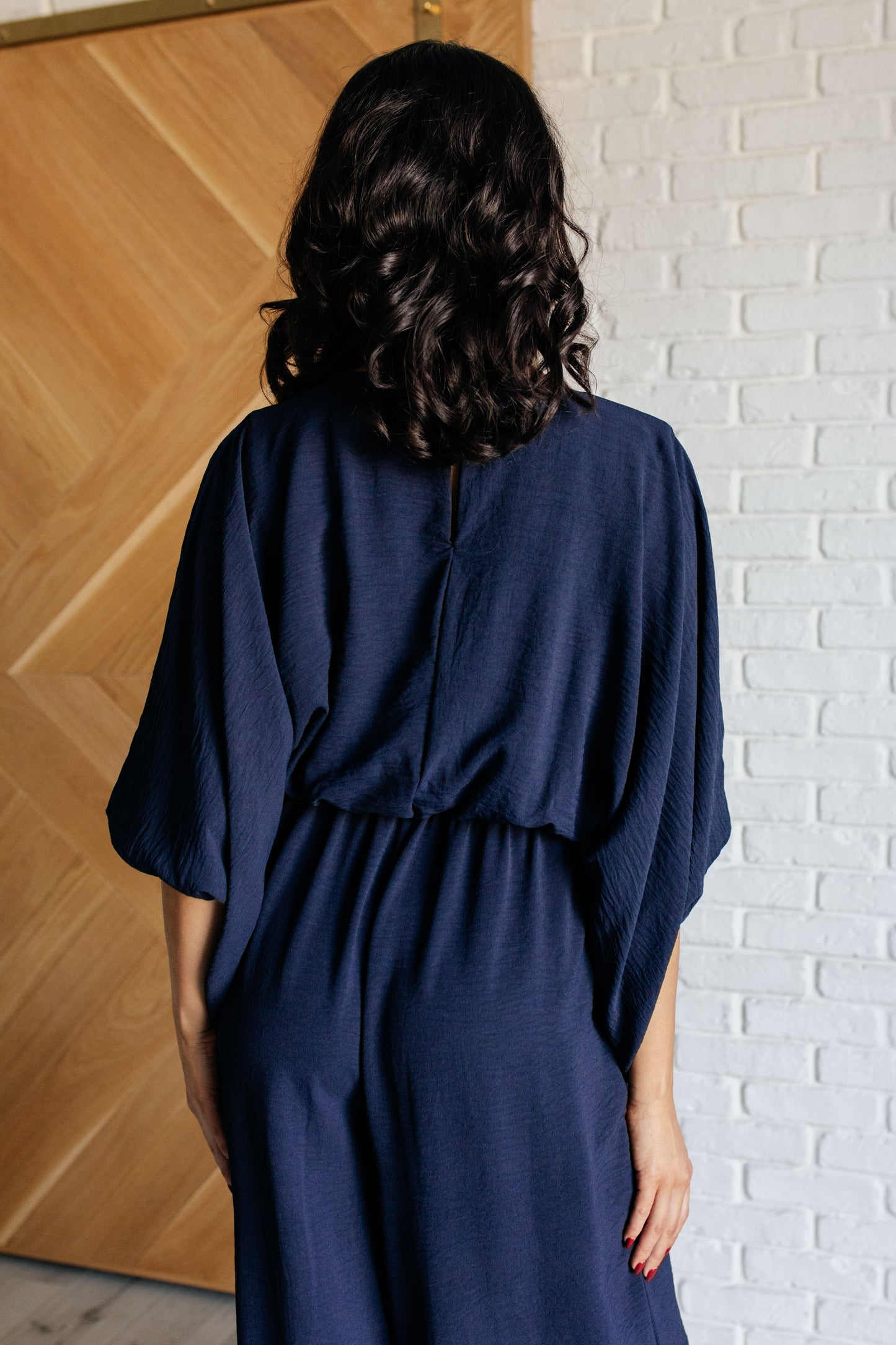 Up To Something Wide Leg Jumpsuit