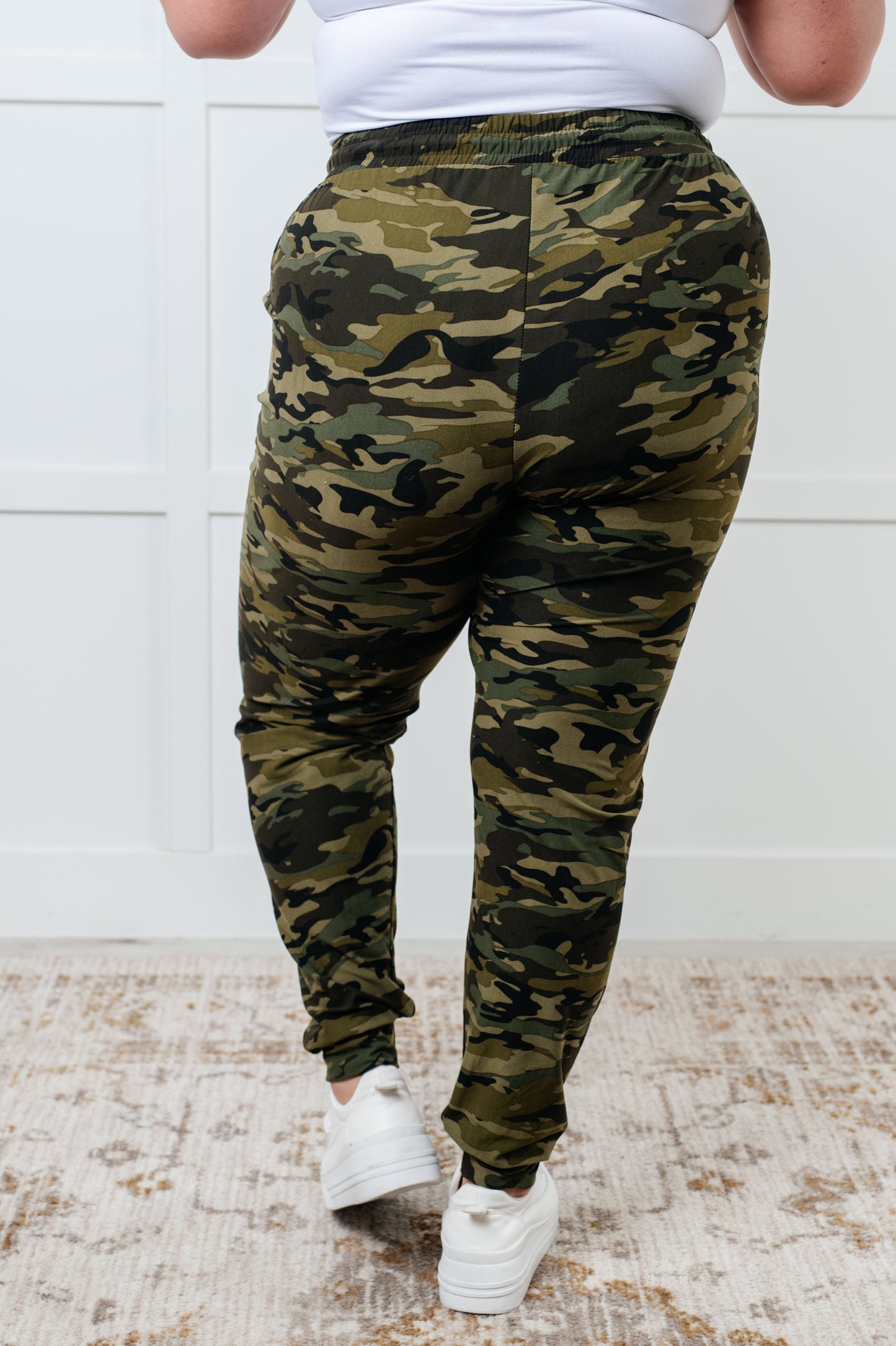 Your New Favorite Joggers, Camo