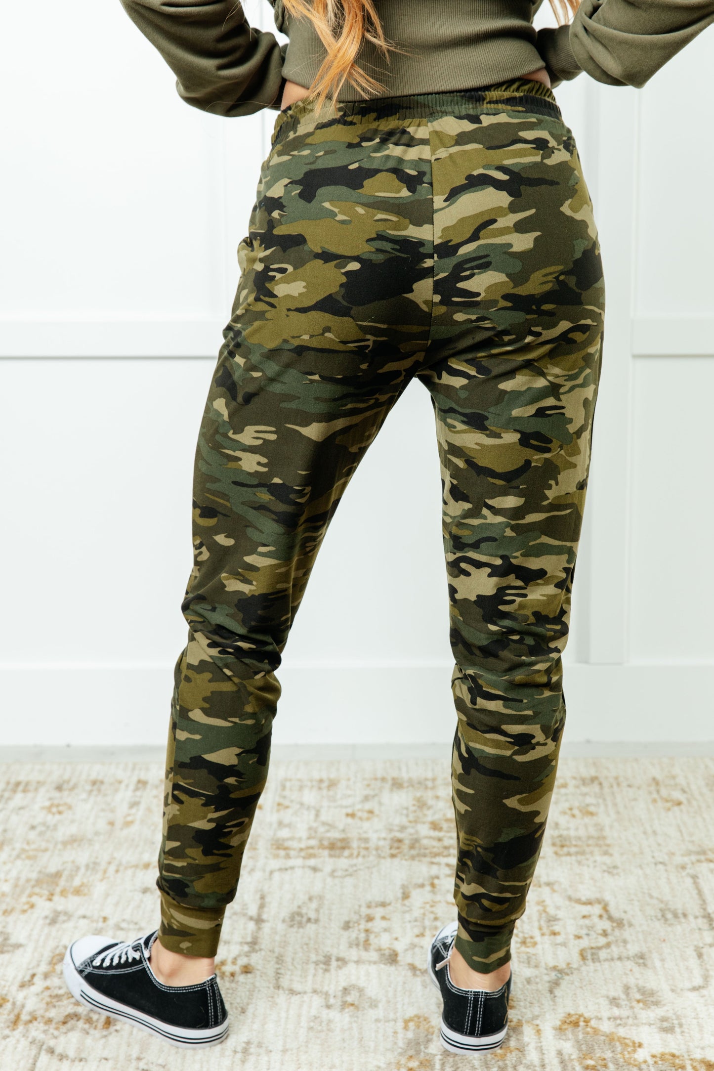 Your New Favorite Joggers, Camo