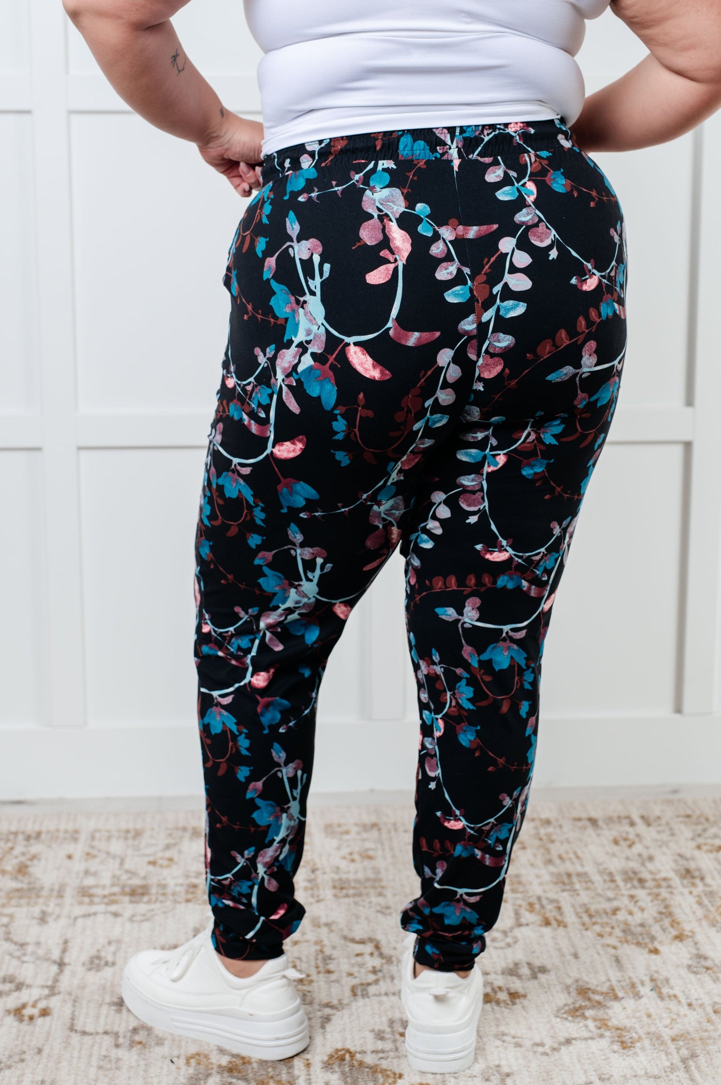 Your New Favorite Joggers, Luminescence Vine