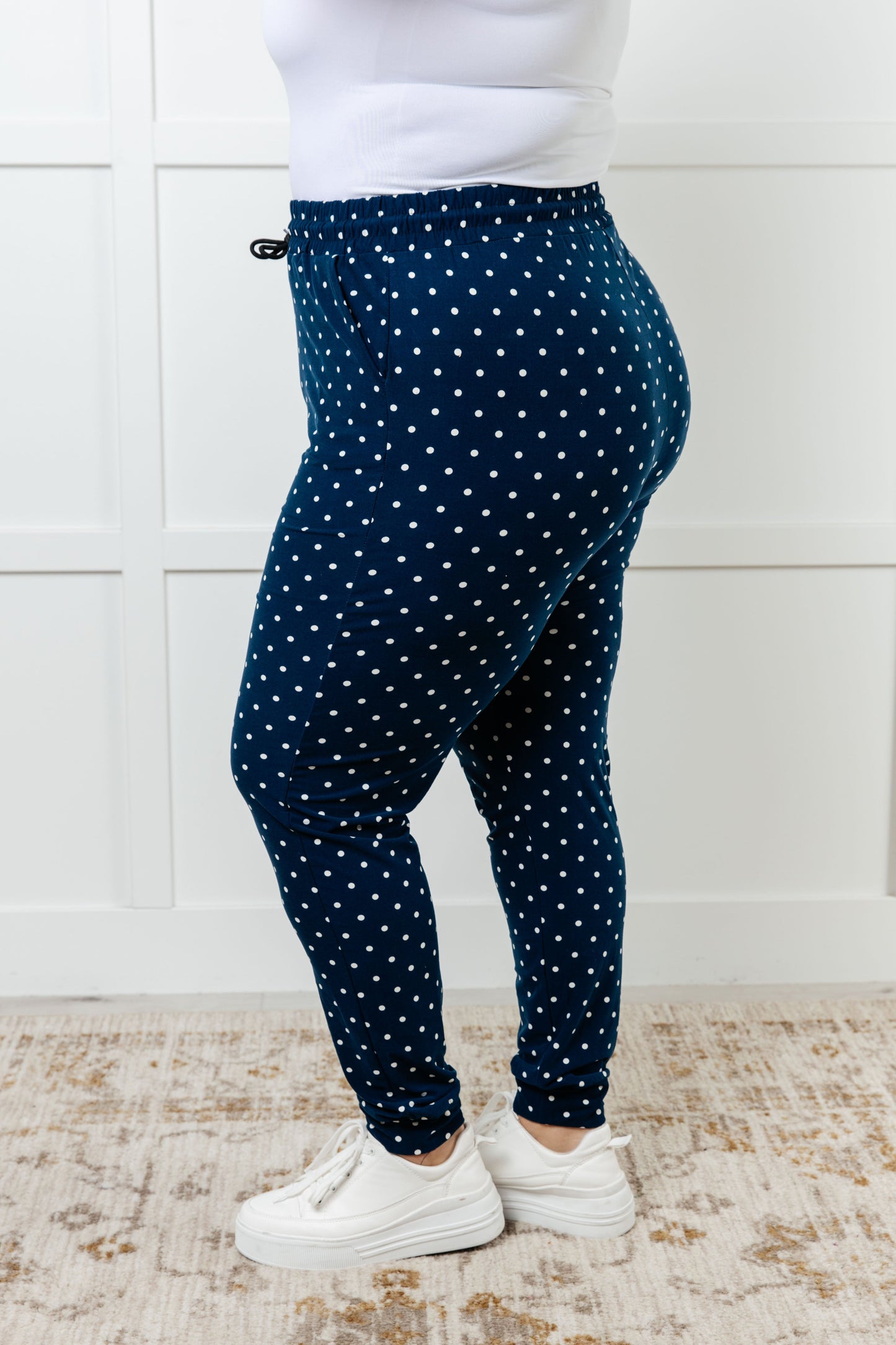 Your New Favorite Joggers, Polka Dot