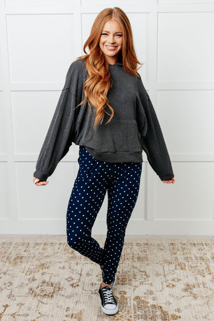 Your New Favorite Joggers, Polka Dot