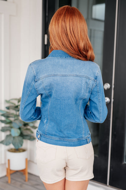 Every Occasion Denim Jacket