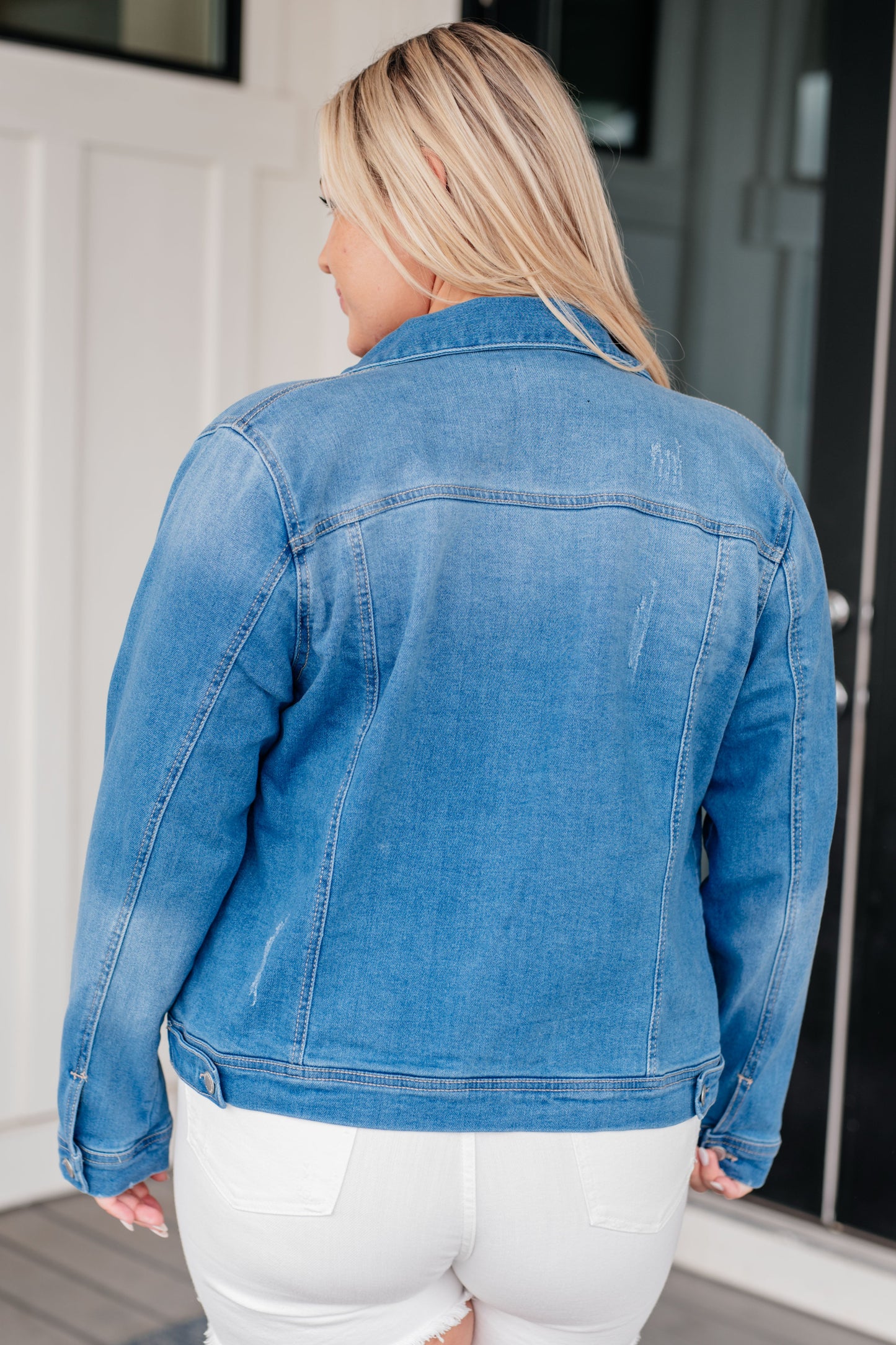 Every Occasion Denim Jacket