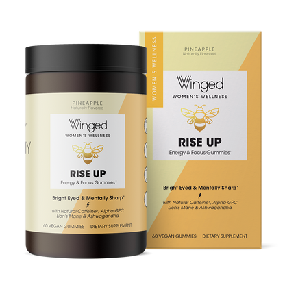 Rise Up: Energy + Focus Gummies