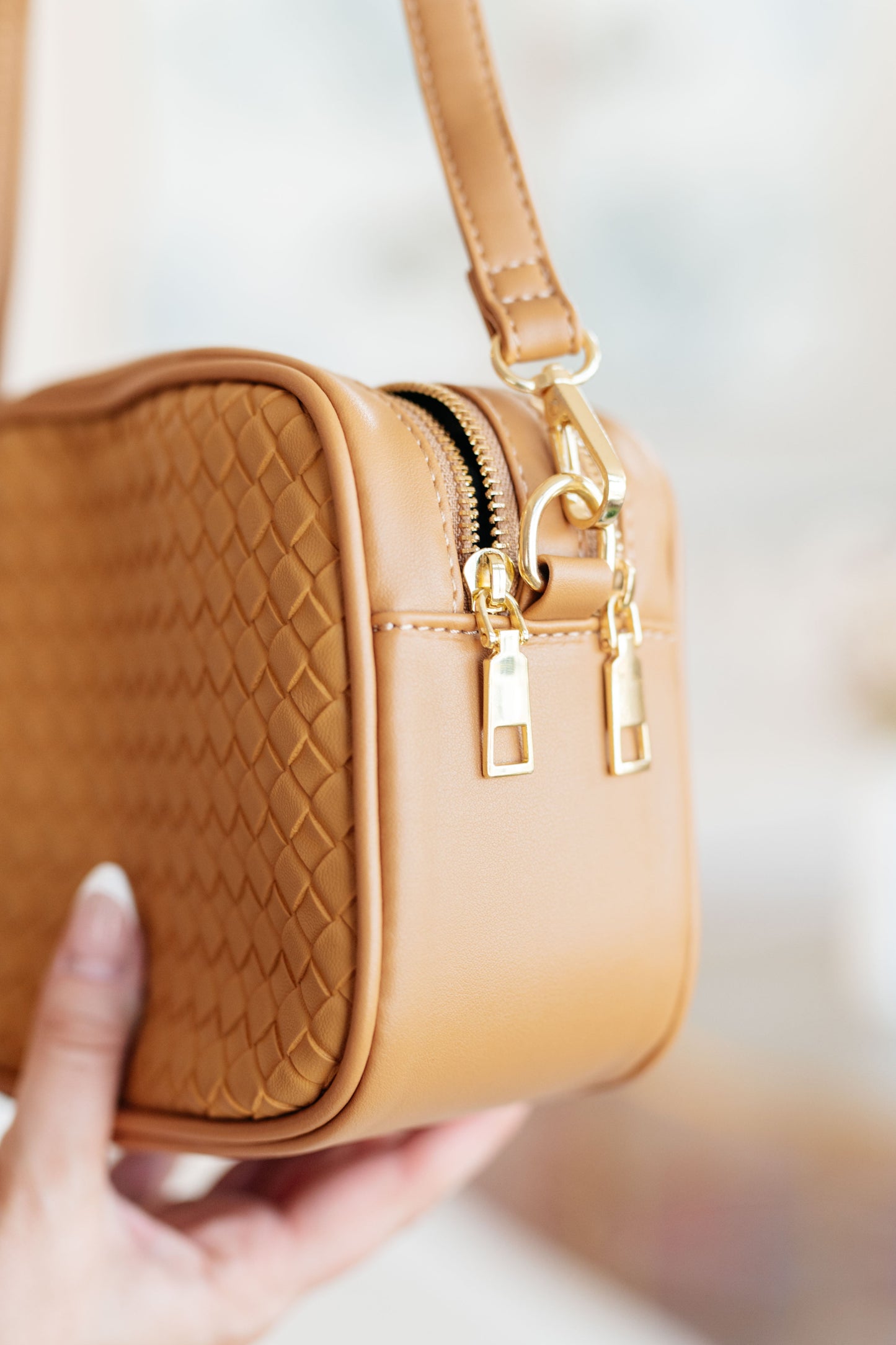 Golden Hour Crossbody Bag