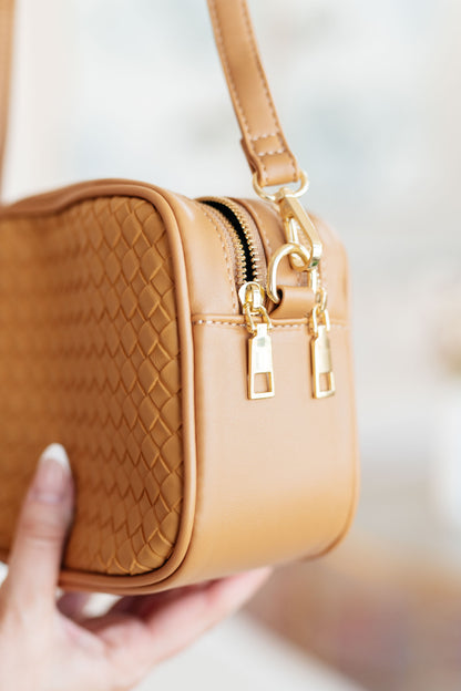 Golden Hour Crossbody Bag