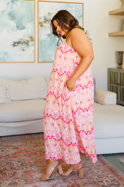 Can't Go Wrong Maxi Dress - SizeSmall