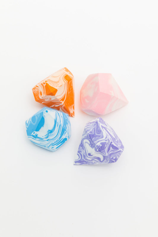 Diamond Makeup Sponge (4 Colors!)