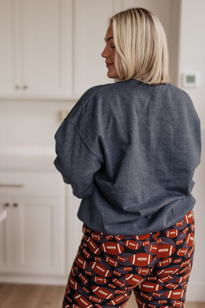 Game Day Vibes Sweatshirt