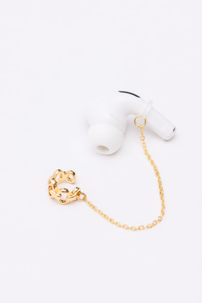 AirPod Jewelry Ear Cuff (3 Options!)