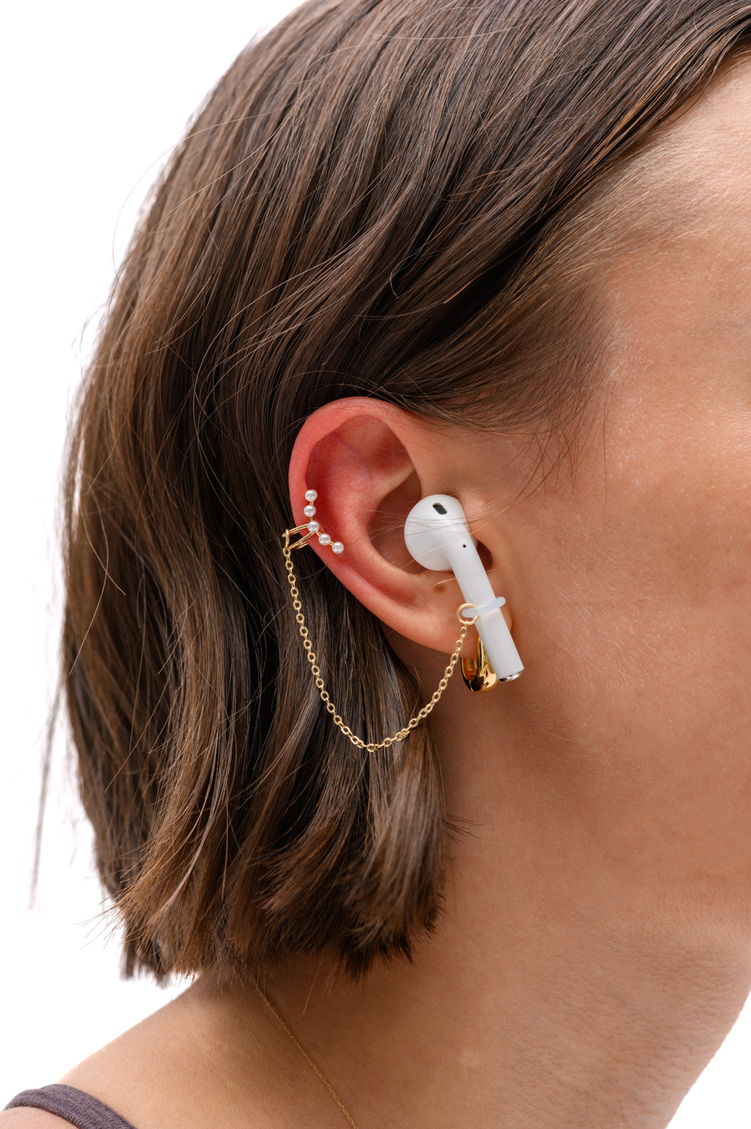 AirPod Jewelry Ear Cuff (3 Options!)