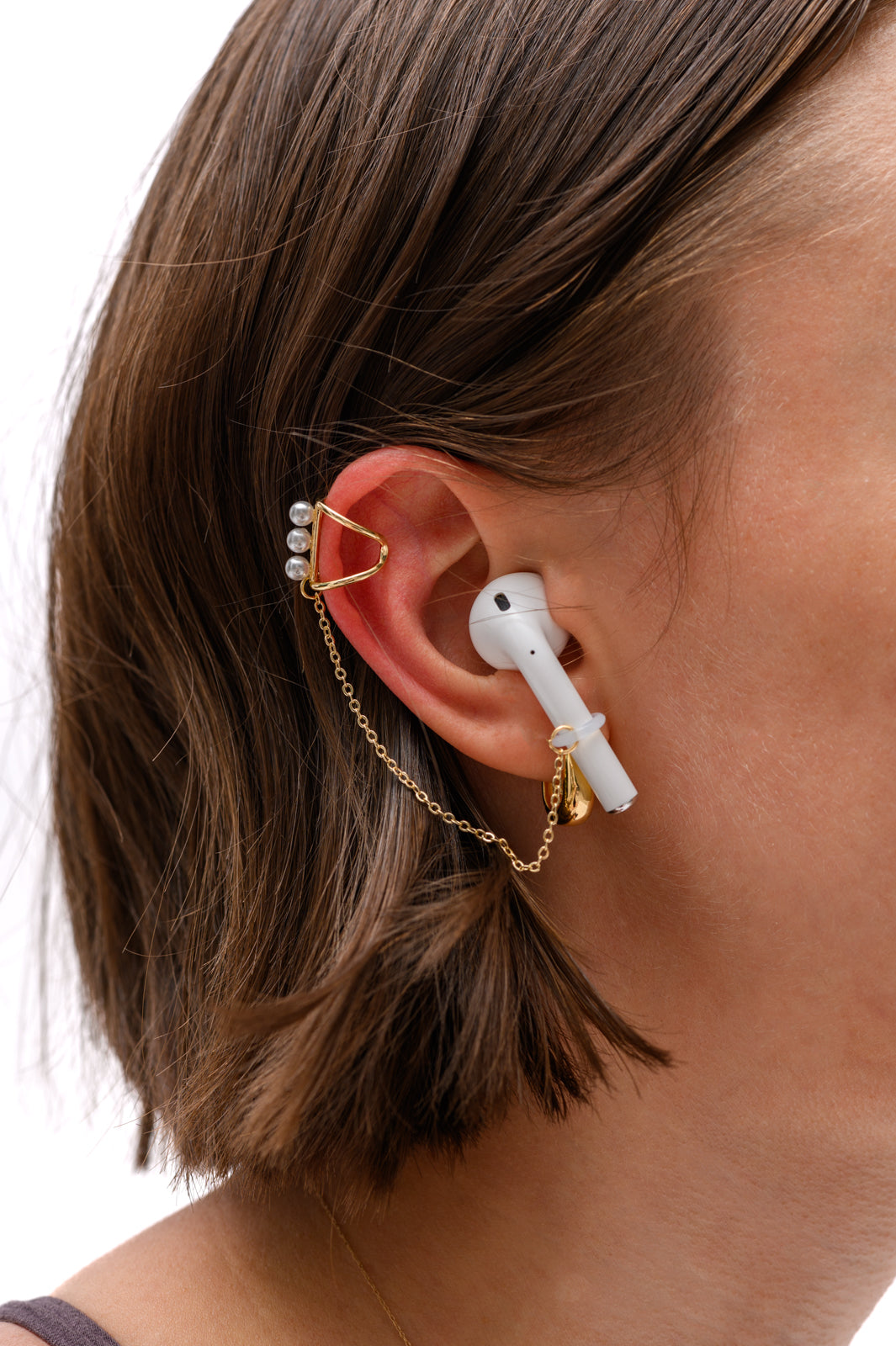 AirPod Jewelry Ear Cuff (3 Options!)