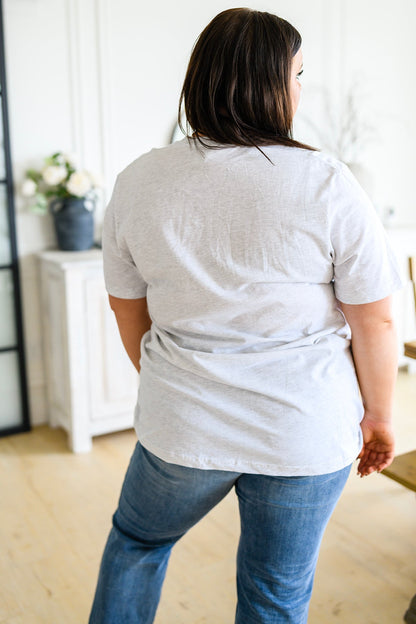 MAMA Retro Ombre Graphic Tee